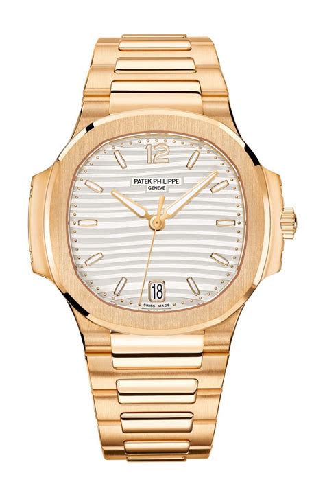 patek philippe dames|patek philippe ladies automatic nautilus.